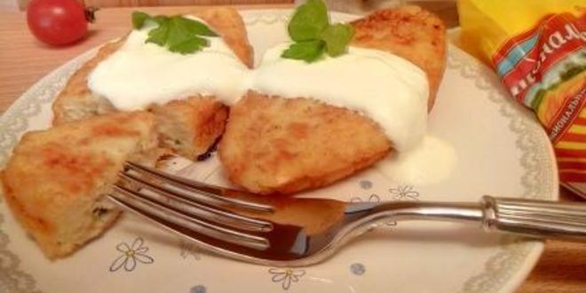 Рецепт зраз манных с индейкой любимые с детства