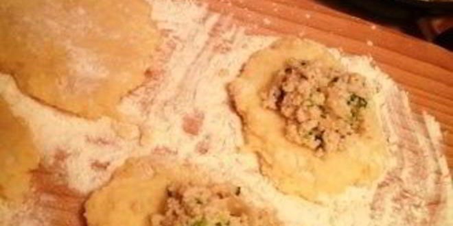 Рецепт зраз манных с индейкой любимые с детства