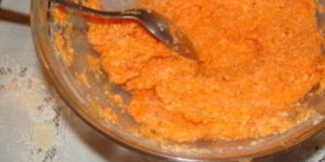 Рецепт зраз морковных