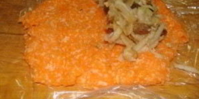 Рецепт зраз морковных