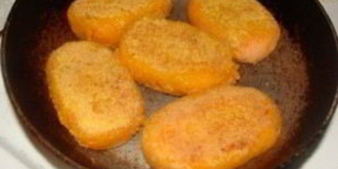 Рецепт зраз морковных