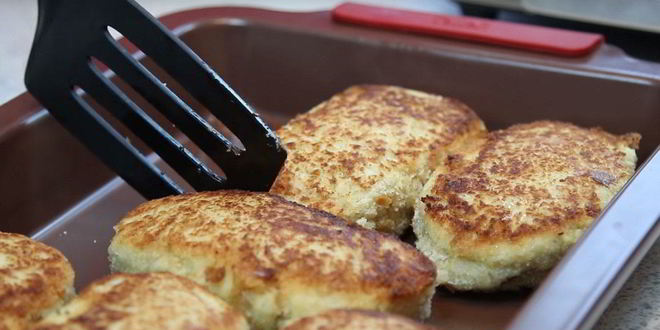 Рецепт Зраз по-лермонтовски