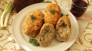 Рецепт Зраз по-молдавски