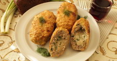 Рецепт Зраз по-молдавски