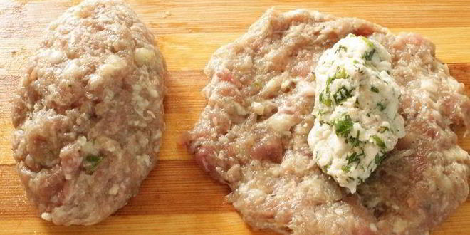 Рецепт зраз по-молдавски