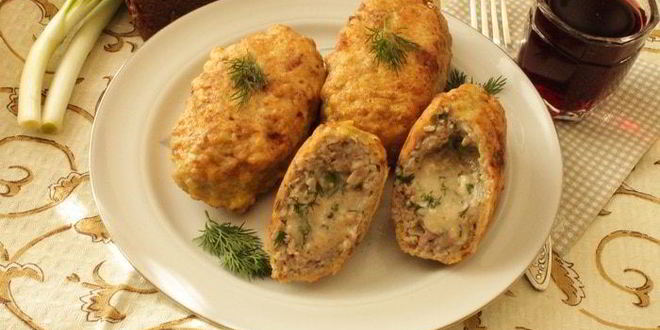 Рецепт зраз по-молдавски