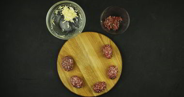 Рецепт Зраз Птичье молоко