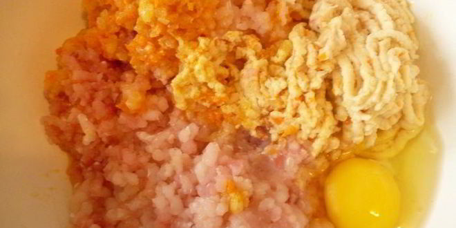 Рецепт зраз рыбных с баклажанами