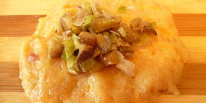 Рецепт зраз рыбных с баклажанами