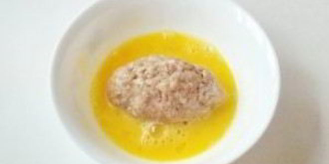 Рецепт зраз с фаршем и грибами