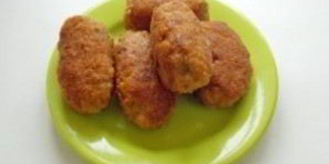 Рецепт зраз с фаршем и грибами