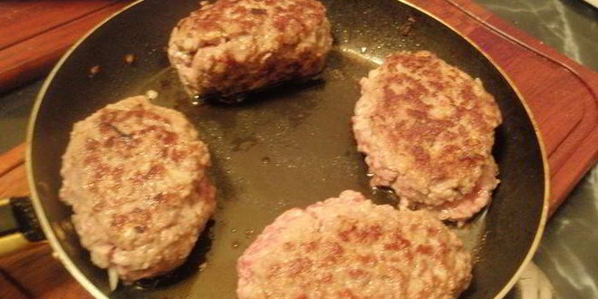 Рецепт зраз с лесными грибами под соусом