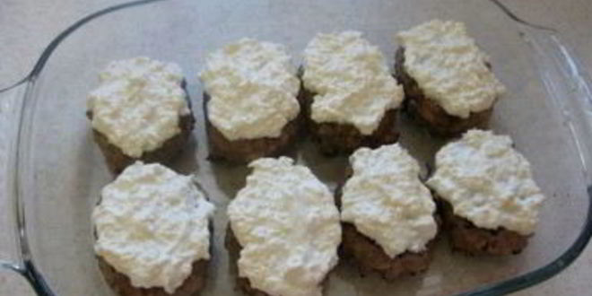 Рецепт зраз с омлетом