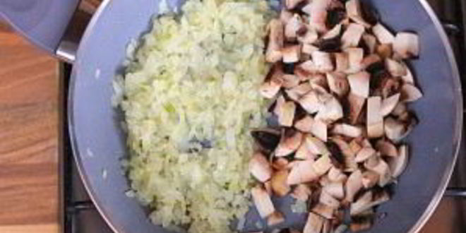 Рецепт зраз с шампиньонами