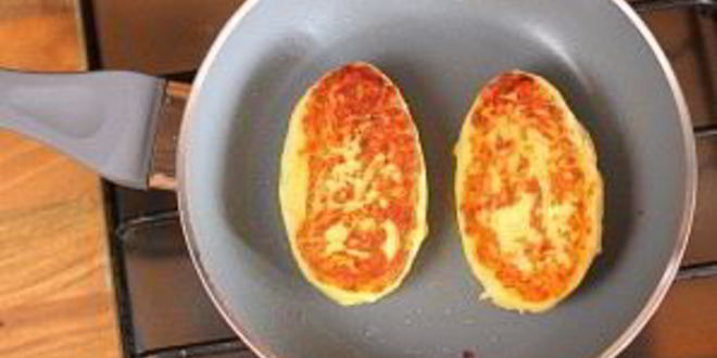 Рецепт зраз с шампиньонами