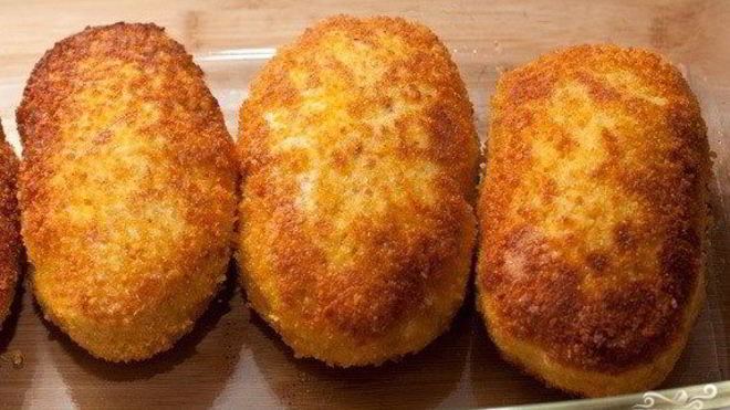 Рецепт зраз с ветчиной и сыром