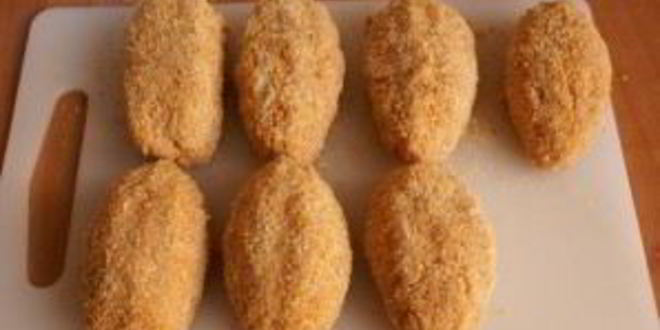 Рецепт зраз с ветчиной и сыром