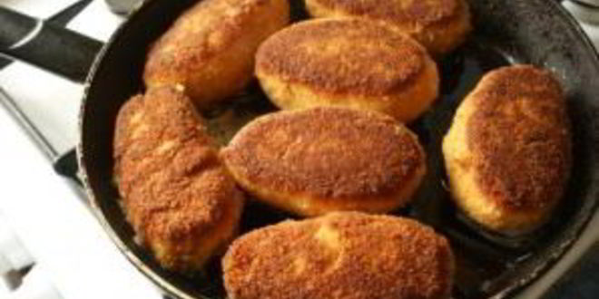 Рецепт зраз с ветчиной и сыром