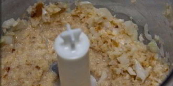 Рецепт зраз с зеленым луком