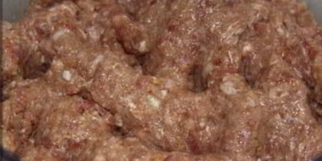 Рецепт зраз с зеленым луком