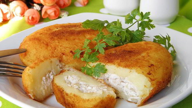 Рецепт зраз