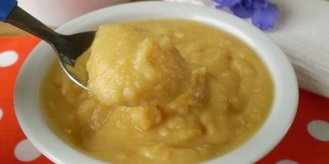 Рецепт Гороховой каши для похудения