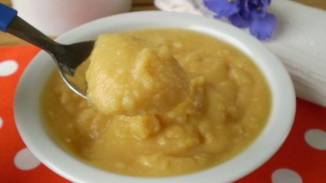 Рецепт гороховой каши для похудения