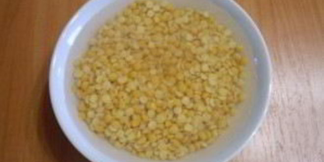 Рецепт гороховой каши для похудения