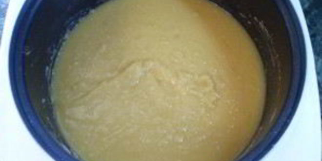 Рецепт гороховой каши для похудения