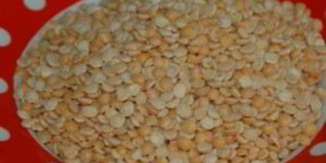 Рецепт гороховой каши с мясом