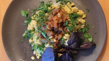 Рецепт гороховой каши