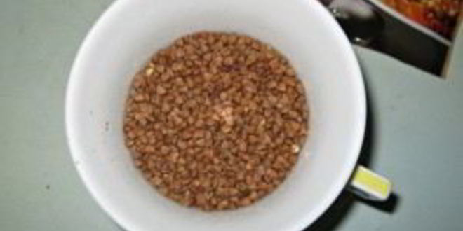 Рецепт гречки по-купечески магги