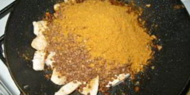 Рецепт гречки по-купечески магги