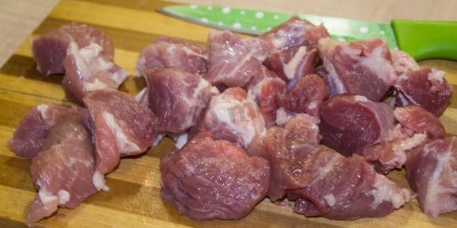 Рецепт гречки по купечески со свининой