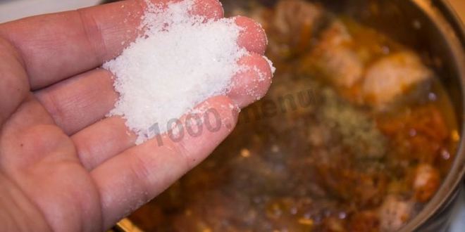 Рецепт гречки по купечески со свининой