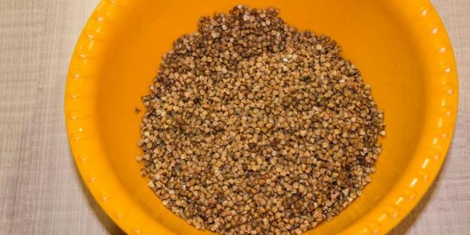 Рецепт гречки по купечески со свининой