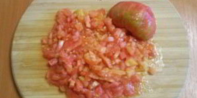 Рецепт гречки под соусом