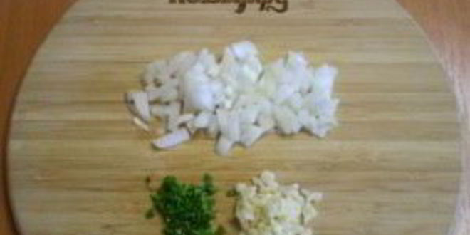 Рецепт гречки под соусом