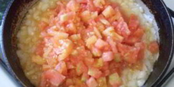 Рецепт гречки под соусом