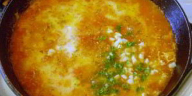 Рецепт гречки под соусом