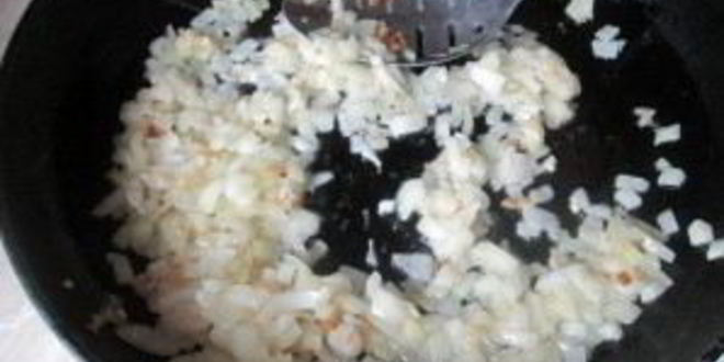 Рецепт гречки с фаршем в духовке