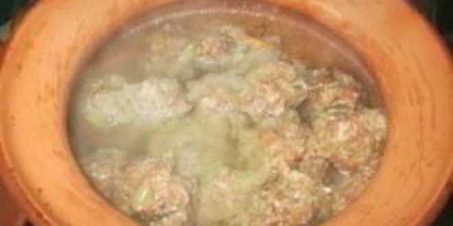 Рецепт гречки с фаршем в духовке