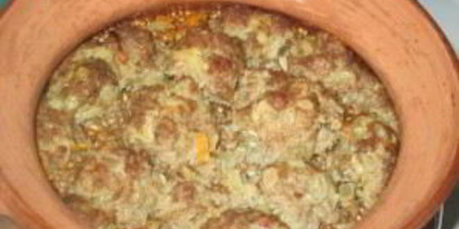 Рецепт гречки с фаршем в духовке