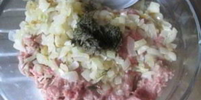 Рецепт гречки с фаршем в духовке