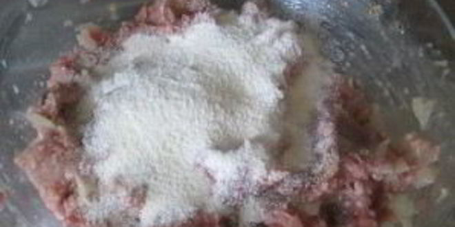 Рецепт гречки с фаршем в духовке