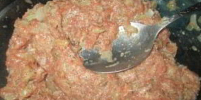 Рецепт гречки с фаршем в духовке