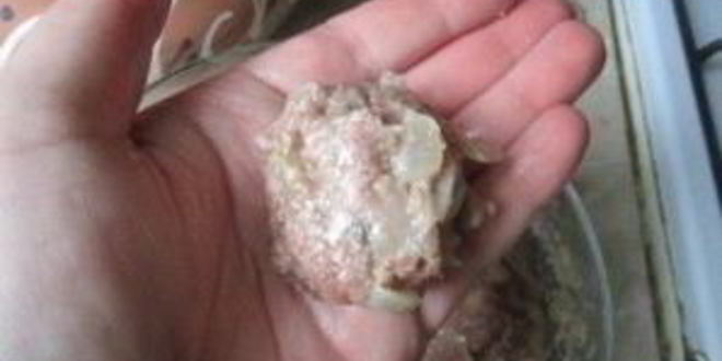 Рецепт гречки с фаршем в духовке