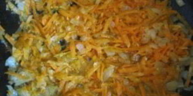 Рецепт гречки с грибами