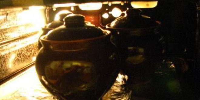 Рецепт гречки с куриными сердечками