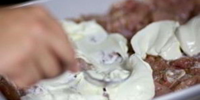 Рецепт гречки с курицей в духовке